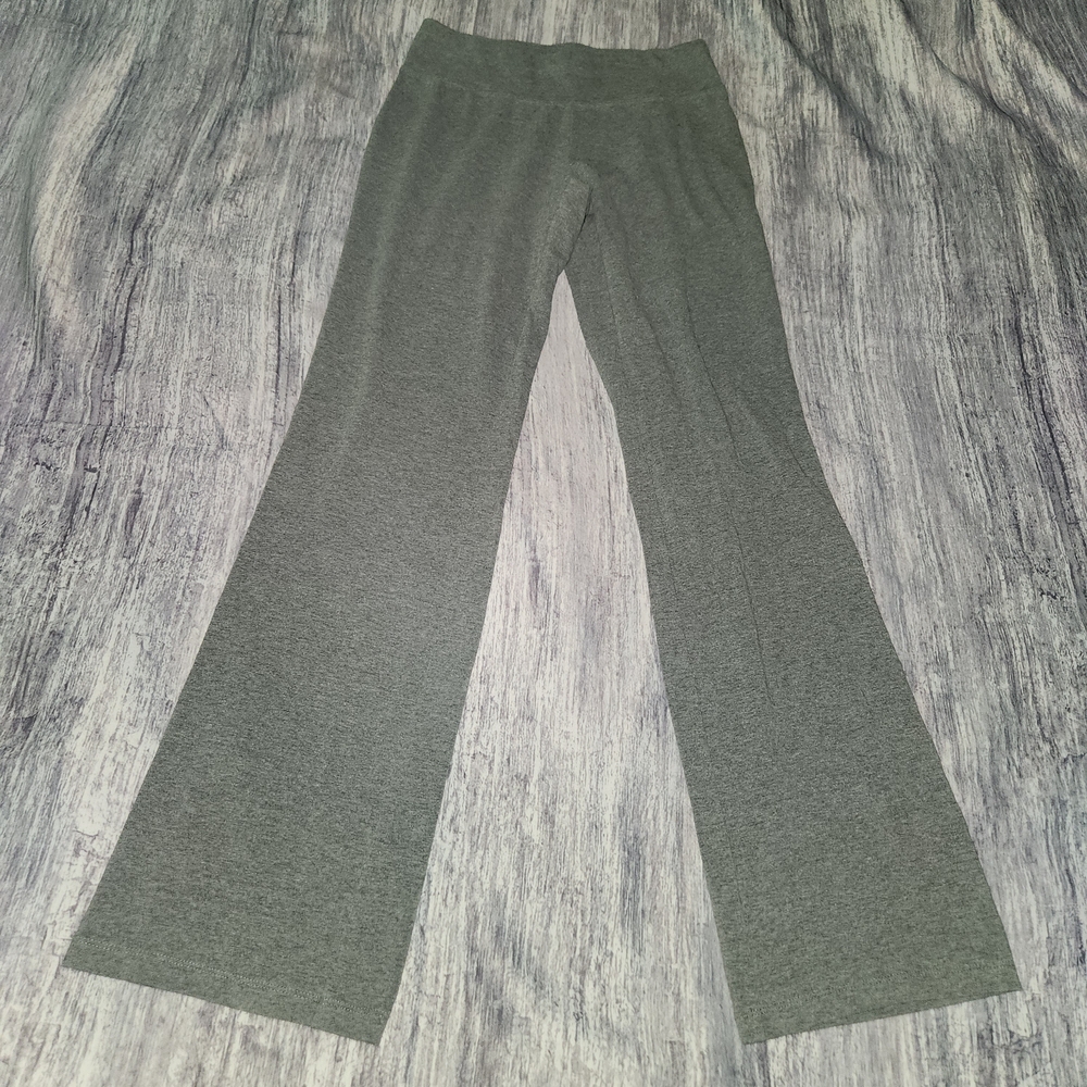 *5 for $25* MTA Sport Performance Chic Gray Leggings Casual‎ Lounge Pants Small